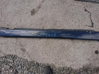 накладка на порог BMW 5 серия E60/E61 [рестайлинг] 2008, 2.0 л., N47 D20 A, дизель, АКПП, универсал, 7178122