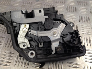 замок двери задней правой BMW X6 F16 2017, 3.0 л., N57 D30 B, дизель, АКПП, внедорожник 5 дв., 7473160