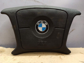 подушка безопасности водителя BMW 5 серия E39 1999, 1094449