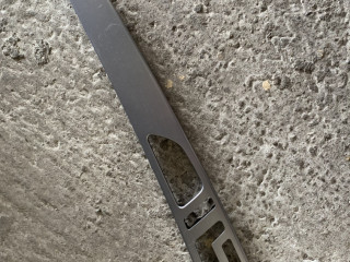 накладка двери (крышки) багажника Mercedes-Benz M-Класс W166 2015, 3.0 л., OM 642.826, дизель, АКПП, cthsq, внедорожник 5 дв., 1667203022