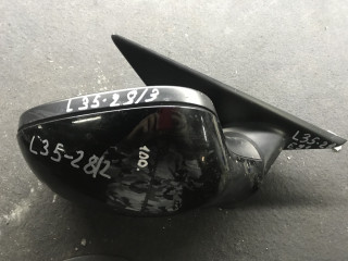 зеркало наружное правое BMW 3 серия E90/E91/E92/E93 [рестайлинг] 2008, 2.0 л., N47 D20 C, дизель, АКПП, универсал