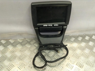 монитор мультимедиа BMW X5 E70 2008, 4.8 л., N62 B48 B, бензин, АКПП, черный, внедорожник 5 дв., 9159020