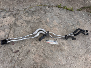 шланг (трубка) АКПП BMW X5 M F95 2021, 4.4 л., бензин, полный привод, 9500611, 9500612