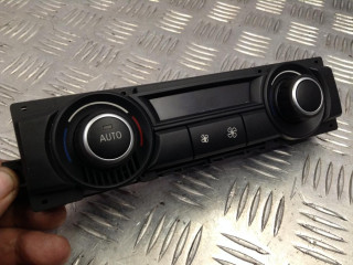 блок управления печки / климат-контроля BMW X5 E70 2008, 4.8 л., N62 B48 B, бензин, АКПП, белый, внедорожник 5 дв., 9166317