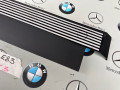 декоративная крышка двигателя BMW X3 E83 2006, 3.0 л., бензин, 1707404 - фото №3