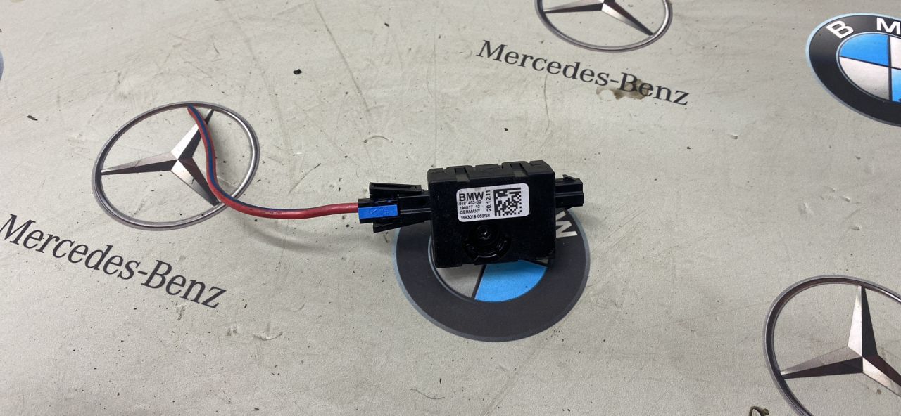 антенна BMW X3 F25 2012, 3.0 л., N52 B30 A, бензин, 9181453 - фото №1