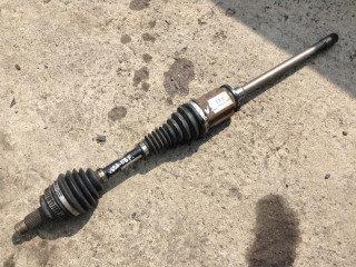 полуось передняя правая (приводной вал, ШРУС) BMW 3 серия E90/E91 [рестайлинг] 2011, 3.0 л., N55 B30 A, бензин, АКПП, белый, седан, 7529390