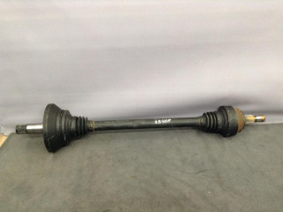 полуось передняя левая (приводной вал, ШРУС) Mercedes-Benz S-Класс W222/C217/A217 2015, 3.0 л., OM 642.861, дизель, АКПП, седан