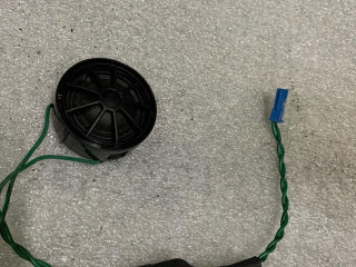 динамик высокочастотный (пищалка) BMW 1 серия E81/E82/E87/E88 [рестайлинг] 2007, 2.0 л., N43 B20 A, бензин, МКПП, хетчбэк 5 дв., 65136934025, 6934025