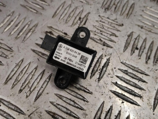 датчик удара Mercedes-Benz M-Класс W164 2007, 3.0 л., OM 642.940, дизель, 0038208426