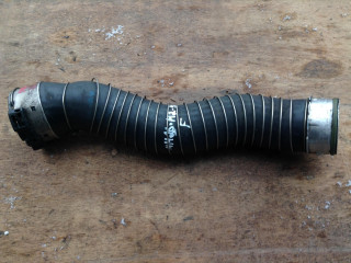 патрубок интеркулера BMW 3 серия E90/E91/E92/E93 [рестайлинг] 2008, 2.0 л., N47 D20 A, дизель, АКПП, седан, 8513288