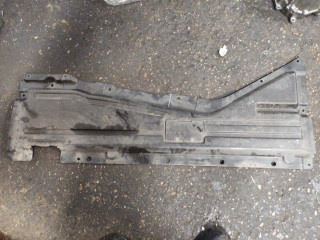 защита днища BMW X5 M E70 2010, 4.4 л., S63 B44 A, бензин, правый руль, 7178548, 7158484