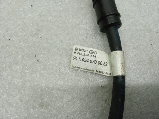 трубка топливная Mercedes-Benz E-Класс W213/S213/C238/A238 2018, 2.2 л., дизель, 6540700032