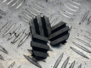 заглушка заднего бампера под крюк BMW 5 серия E39 [рестайлинг] 2003, 3.0 л., бензин, 1726089