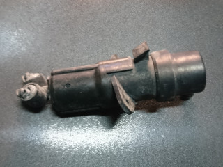 форсунка омывателя фары левая BMW 7 серия E65/E66/E67 2003, 3.0 л., дизель, АКПП, седан, 61677001949