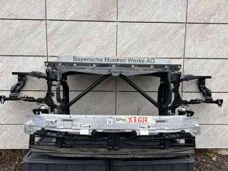 передняя панель крепления облицовки (телевизор) BMW 2023, 3.0 л., B58B30, бензин, 475, полный привод