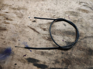 трос капота BMW X5 E70 2007, 4.8 л., N62 B48 A, бензин, 7184452