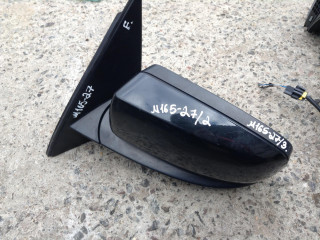 зеркало наружное левое BMW X5 E70 2007, 3.0 л., дизель, АКПП, внедорожник 5 дв.