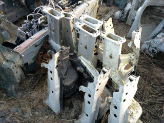 лонжерон правый BMW 3 серия E90/E91/E92/E93 [рестайлинг] 2008, 1.6 л., N45 B16 A, бензин, АКПП, седан