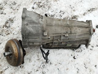 КПП автоматическая (АКПП) BMW X3 E83 [рестайлинг] 2007, 3.0 л., N52 B30 A, бензин, 7570758