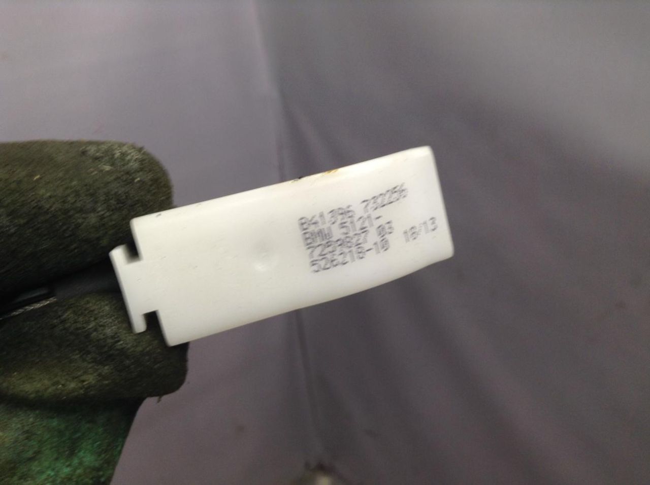 трос двери BMW 3 серия F30/F31/F34 2013, 2.0 л., N20 B20 A, бензин, АКПП, седан, 7259827 - фото №1