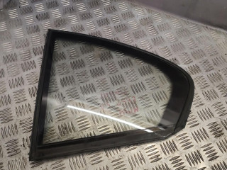 стекло двери задней левой BMW 7 серия E65/E66/E67 [рестайлинг] 2006, 4.8 л., N62 B48 B, бензин, АКПП, черный, седан