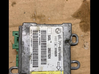 датчик удара BMW 7 серия E65/E66/E67 [рестайлинг] 2005, 6970886