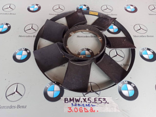 крыльчатка вискомуфты BMW X5 E53 [рестайлинг] 2005, 306D2, 7789257