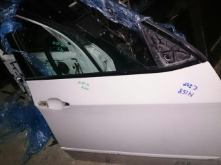 дверь передняя правая BMW X5 E70 [рестайлинг] 2011, 3.0 л., N57 D30 B, дизель, АКПП, белый, внедорожник 5 дв.