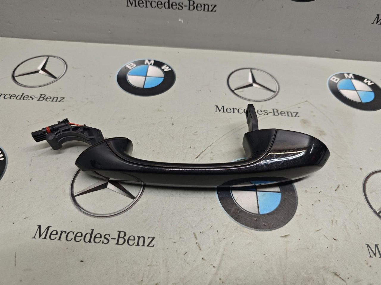 ручка наружная задняя левая BMW 2023, 475, 8492017 - фото №1