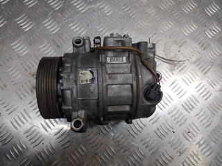 компрессор кондиционера BMW 5 серия E60/E61 [рестайлинг] 2008, 3.0 л., N54 B30 A, бензин, 9195721