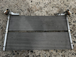 радиатор масляный BMW 5 серия E60/E61 2007, 3.0 л., N54 B30 A, бензин, АКПП, белый, седан, задний привод