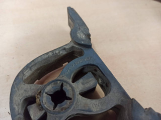 кронштейн глушителя BMW X5 E53 2003, 4.6 л., бензин, 7503027