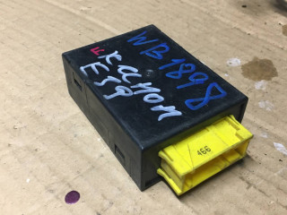 блок управления светом BMW 5 серия E39 2000, 8375964