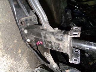 кронштейн переднего бампера Mercedes-Benz CLS-Класс C219 2007, 3.0 л., OM 642.920, дизель, АКПП, купе