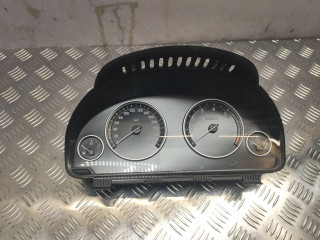 щиток приборов (приборная панель) BMW 2011, 9265173