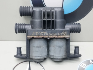 кран отопителя (печки) BMW 5 серия E39 [рестайлинг] 2001, 8374995