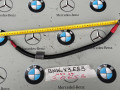 минусовой провод аккумулятора BMW X3 E83 2006, 3.0 л., бензин - фото №3