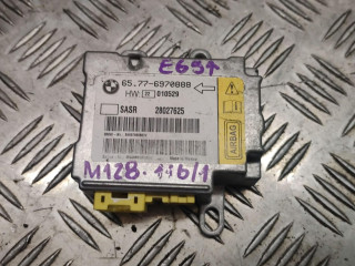 блок AirBag BMW 7 серия E65/E66/E67 [рестайлинг] 2006, 4.4 л., дизель, АКПП, седан, 6970888