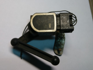 датчик дорожного просвета BMW 7 серия E65/E66/E67 [рестайлинг] 2007, 3.0 л., дизель, АКПП, седан, 6763736