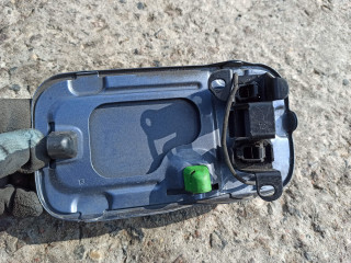 лючок топливного бака BMW 5 серия E39 [рестайлинг] 2001, 2.5 л., дизель, АКПП, универсал