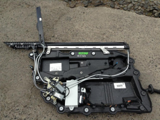 шторка двери BMW 7 серия E65/E66/E67 [рестайлинг] 2007, 4.8 л., N62 B48 B, бензин, АКПП, седан