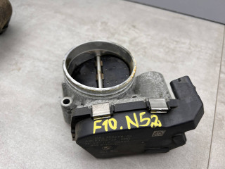 заслонка дроссельная BMW 2011, 2.5 л., N52 B25 AF, бензин, 7556118