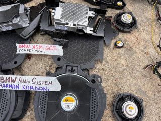 комплект акустики BMW X5 M F95 2021, 4.4 л., бензин, полный привод, 5A38AB8, 5A57037