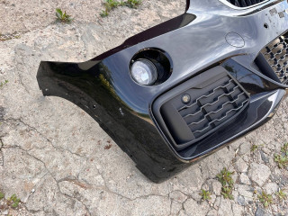 бампер передний BMW X1 F48 2017, 1.8 л., дизель, АКПП, 475, полный привод