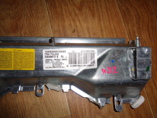 подушка безопасности коленная Mercedes-Benz E-Класс W212/S212/C207/A207 2010, 2.1 л., OM 651.924, дизель, АКПП, серебристый, седан, A2128601002, 34048612