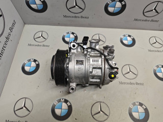 компрессор кондиционера Mercedes-Benz GLC-Класс X253 [рестайлинг] 2020, 2.0 л., бензин, полный привод, правый руль, A0008300302