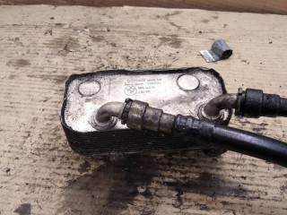 радиатор АКПП BMW X5 E53 [рестайлинг] 2005, 3.0 л., дизель, АКПП, внедорожник 5 дв., 7500754, 7505826, 7507974