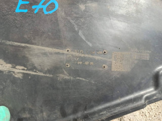 защита днища BMW X5 E70 [рестайлинг] 2011, 3.0 л., N57 D30 B, дизель, АКПП, белый, внедорожник 5 дв., 7158406