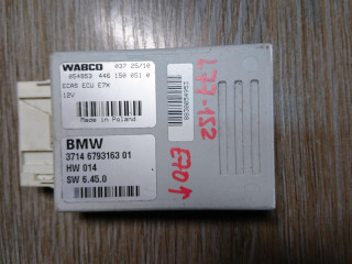 блок управления подвеской BMW X5 E70 [рестайлинг] 2011, 3.0 л., N57 D30 B, дизель, АКПП, внедорожник 5 дв., 37146793163